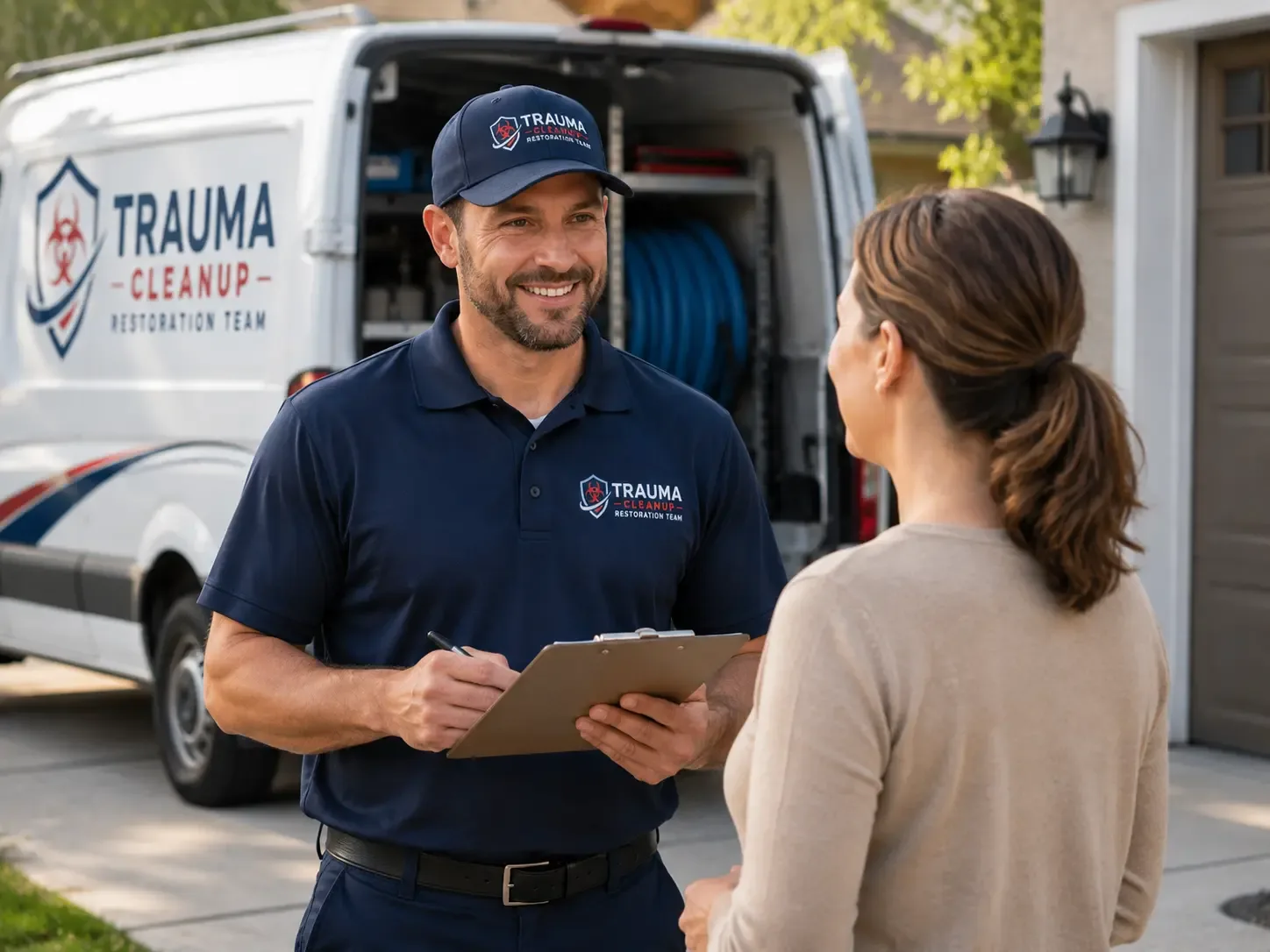 Trauma Cleanup Hiawatha, WV FAQs